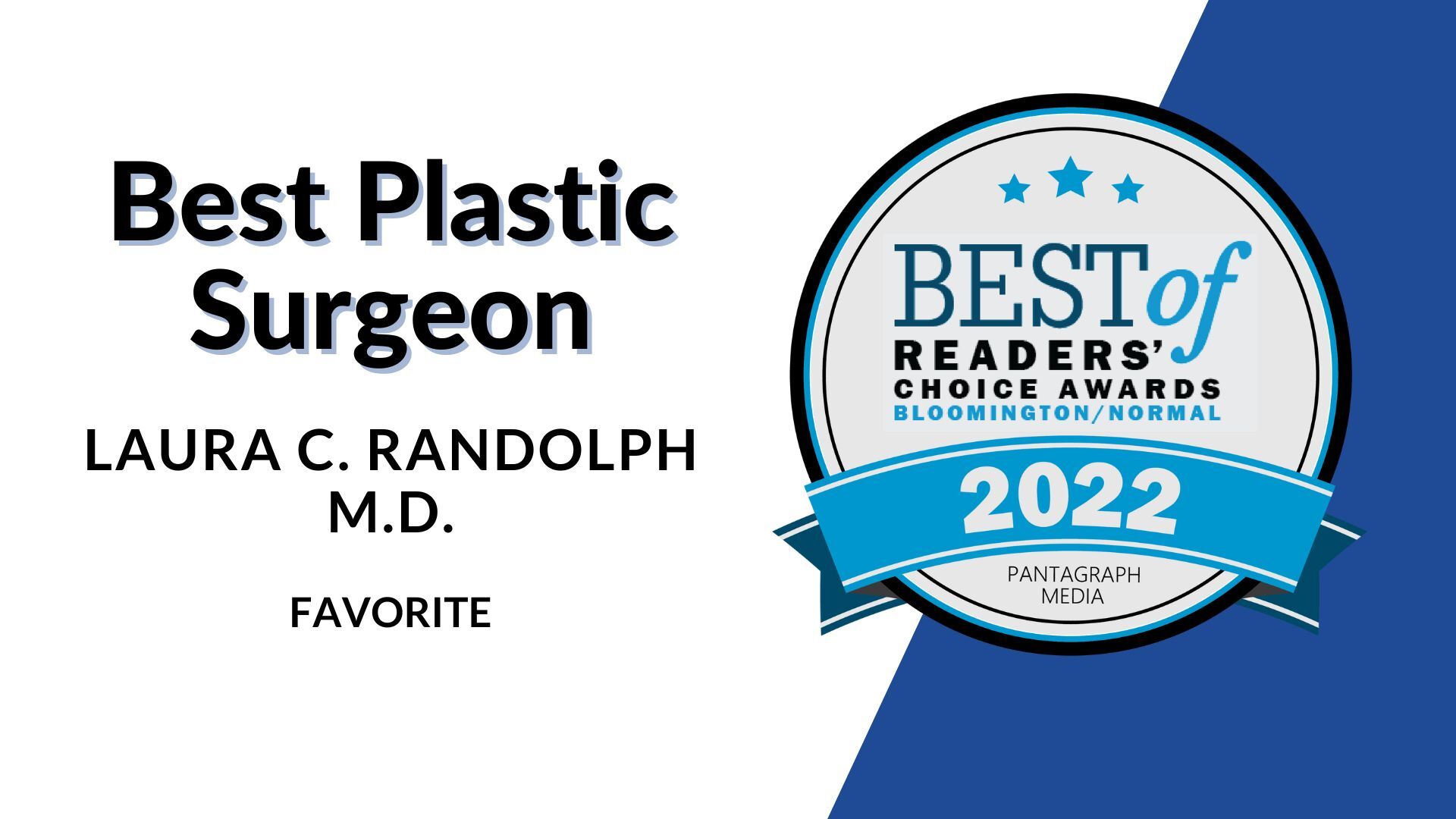 Best Plastic Surgeon - Favorite